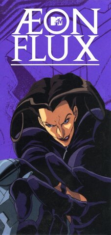Ӕon Flux